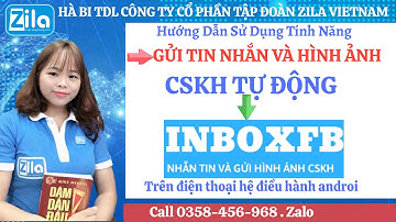 Cách gửi tin nhắn và hình ảnh tự động bằng phần mềm công cụ bán hàng đỉnh cao siêu inbox