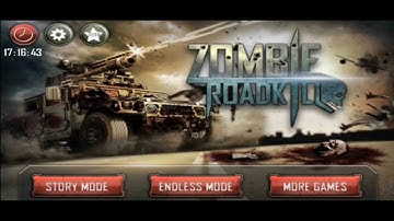 || ZOMBIE ROADKILL 3D || LEVEL 1 TO 5