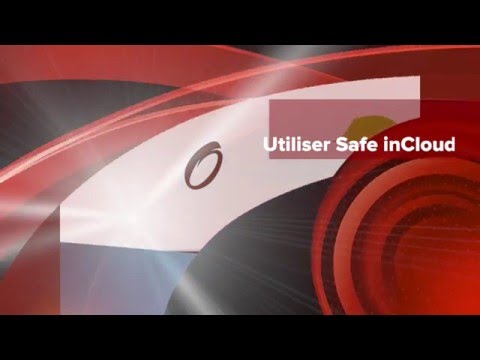Utiliser Safe in Cloud