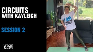 Circuits with Kayleigh - Session 2