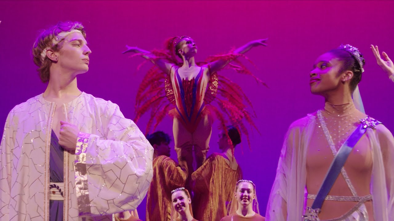 UNCSA Students Bring Firebird to Life with Dance Theatre of Harlem | UNCSA School of Dance