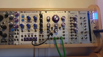 Spectra Mirror Panner