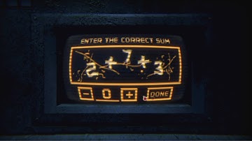 Inscryption Math Puzzle (Robotopia)