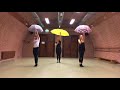 PUUR by Dinne Groothuis: Gene Kelly - Singing in the rain | Broadway Jazz Choreography