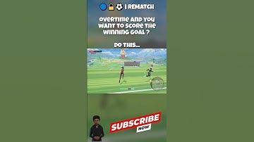 📘 REMATCH Gameplay 05: Overtime clutch!  #bluelock #rematch #rematchgameplay #football