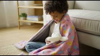 This Bunny Blanket Is Perfect For Easter