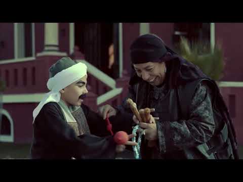 الكبير مش قادر ينسى عمايل عمته فيه وهو صغير 😥 #الكبير_أوي7
