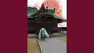 Hatsune Miku - Octopus Girl (Demo)