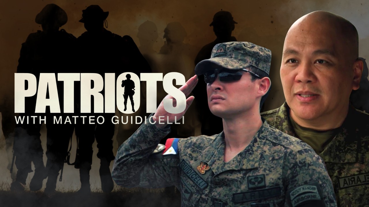 Col. Caesar Candelaria: The doctor who saved soldiers under enemy fire | Patriots