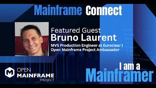 I am a Mainframer: Bruno Laurent on Mainframe Modernisation, Cloud Development, and AI