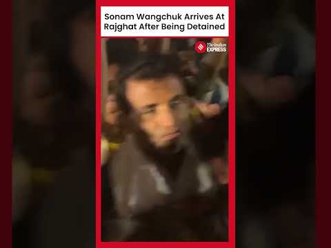 Ladakh Protests :Sonam