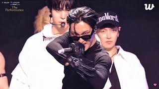 Adrenaline - ATEEZ (에이티즈) The Performance. Day 3