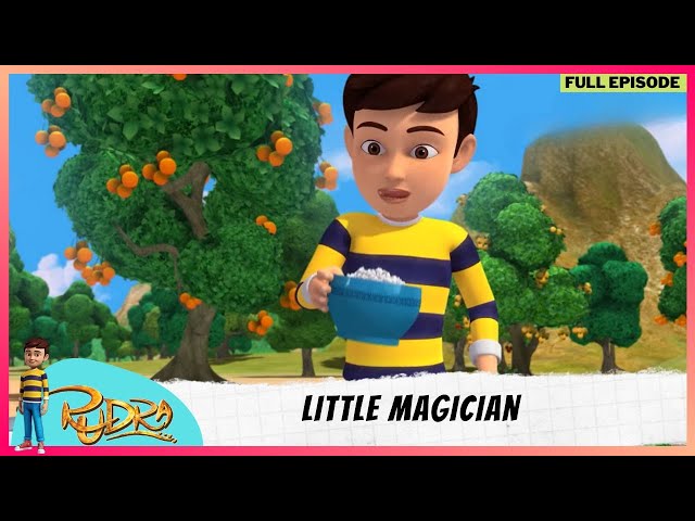 Rudra | रुद्र | Season 3 | Full Episode | Little Magician class=