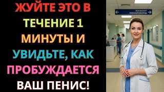 видео: Мужской врач: ЖУЙ этот орех 1 минуту для силы и энергии картинка: Мужской врач: ЖУЙ этот орех 1 минуту для силы и энергии
