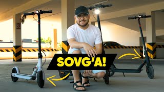 : Elektrosamokatlar: Mi Mijia 1S va Ninebot Max G30! Original va replika farqlari. KONKURS!