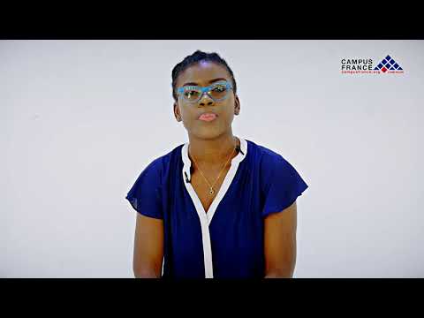 PAROLES D'ALUMNI Sandrine (Campus France Cameroun)