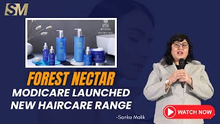 Modicare launched New Haircare Range || Forest Nectar Training Part-2 || Sarika Malik