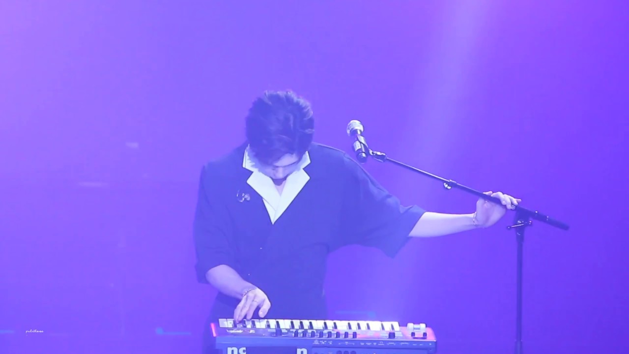 170612 원필 반드시 웃는다(i smile)