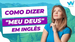 COMO SE DIZ EU JURO POR DEUS EM INGLÊS (Inglês Em Um Minuto