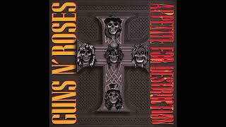 Guns N' Roses -- Nightrain (Drumless Track)