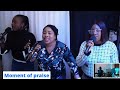 Moment of praise 30/03/2025