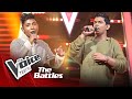 The Battles : Pathum Dananjaya V Thisara Wageesha | Mal Viyanen Bendi | The Voice Teen Sri Lanka