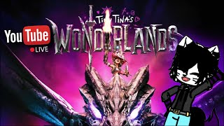 My Last Stream.At The Apartment || Tiny Tinas Wonderland Solo Play?Live