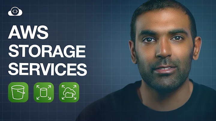 AWS Storage Explained | EBS vs EFS vs S3 | AWS Training