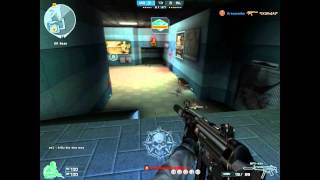 Crossfire - Ghost Mode Montage - Carpe Diem