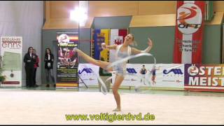 Ösm Enns 2011 - Elite Ribbon 01 - Caroline Weber