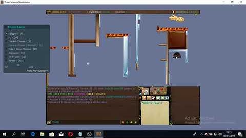 Transformice hack/cheat (fly, speed, teleport, instant cheese, show/hide cheese)