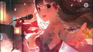 Nightcore~ Just a dream Rock cover