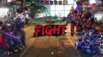 Mutants Genetic Gladiators (PVP Season 175) Part 3