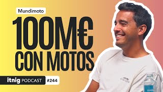 El negocio de Mundimoto: comprar y vender motos de segunda mano  Podcast 244
