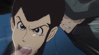 Toonami - Lupin The Third: Part 5 Promo (HD 1080p)