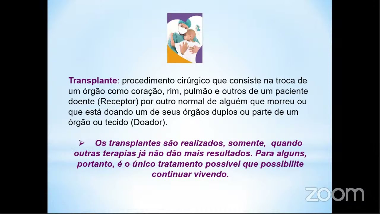 DOAÇÃO DE ÓRGÃOS À LUZ DO ESPIRITISMO