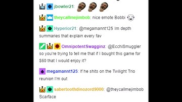 DSP Tries It: Letting his Mod being Toxic and Ignorant towards KH3 and Viewers in Twitch Chat