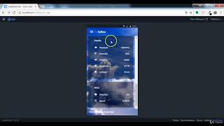 Style Ion Footer Profile