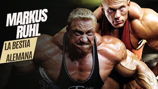 Markus Rühl - La Historia De Un Gigante Del Fitness