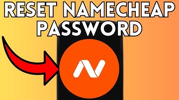 New! How To Reset Namecheap Password (Full Guide) 2025!