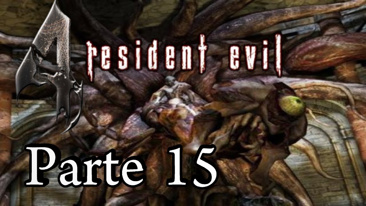Resident Evil 4 Pelicula Completa En Español Youtube
