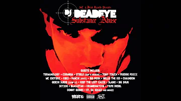 DJ Deadeye - Livin' Lost (Feat. Slaine, Esoteric, Krumbsnatcha & Ea$y Money)