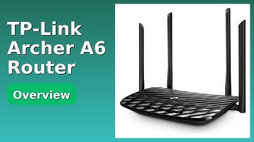 REVIEW (2025): TP-Link Archer A6 Router. Features.