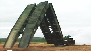 Armored Vehicle Launched Bridge - General Dynamics AVLB