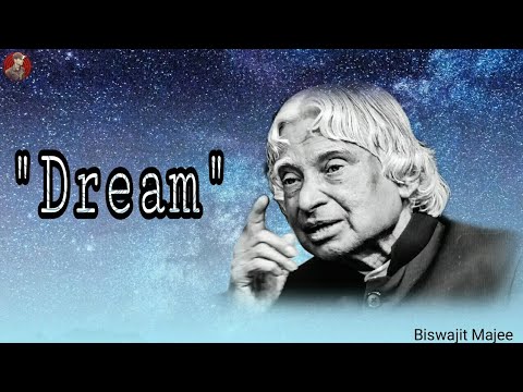 Dream - Inspiration By APJ Abdul Kalam Sir || New Animated Whatsapp Status & Quotes ||