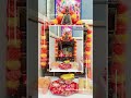 Celibrating Krishna Janmashtami in office