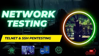 Telnet & SSH Penetration Testing | Step-by-Step Guide for Ethical Hackers | Ethical Hacking Tutorial