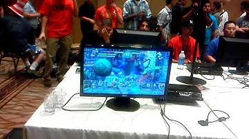 Evo2k11 MvC3 Pools MikeJonesJaxson Vs Unknown 3 (FinalGame)
