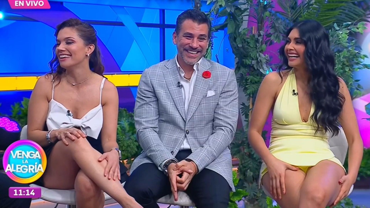 kristal silva y tabata jalil