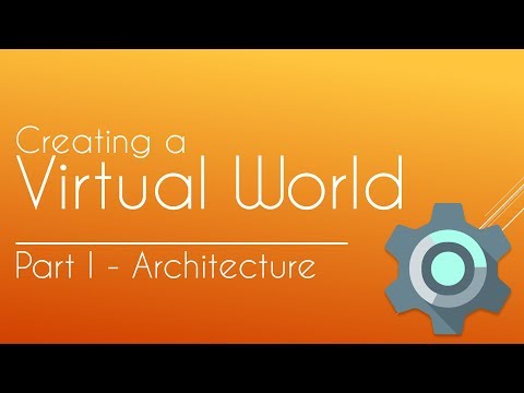 Video: How To Create A Virtual World